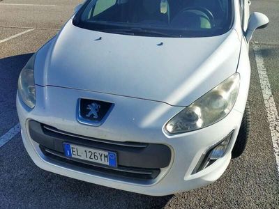 usata Peugeot 308 5p 1.6 e-hdi 8v Allure s&s 112cv