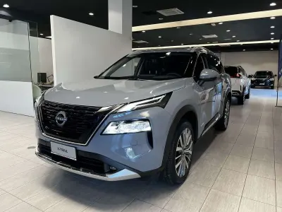 Ny Nissan X-Trail Tekna 158 HK (116 kW) 2026 Grå SUV