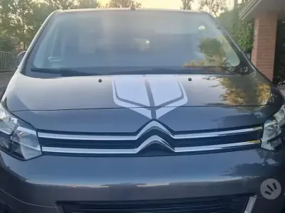 Usata Citroën Spacetourer 90 CV (66 kW) 2018 Grigio Monovolume