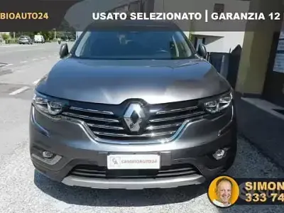 Usata Renault Koleos Intens 131 CV (96 kW) 2018 Grigio SUV