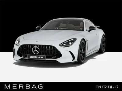 Neu Mercedes AMG GT 63 AMG Line Premium Plus 585 PS (430 kW) 2026 Weiß Coupé