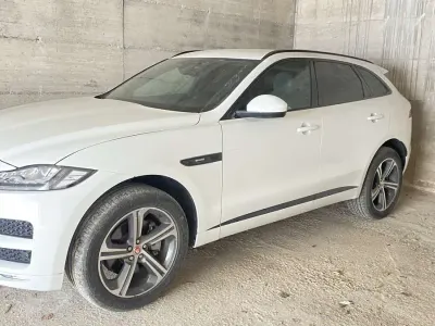 Usata Jaguar F-Pace