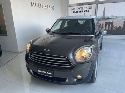 usata Mini Cooper Countryman - -