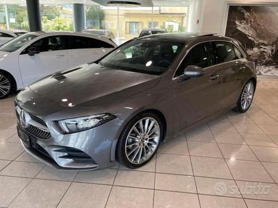 usata Mercedes A200 d Premium plus auto