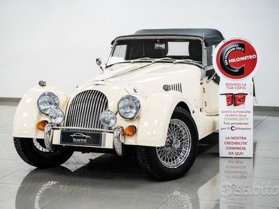 usata Morgan 4/4 1.6 111CV MOTORE FORD UNICO PROPRIETA' ITALIANA