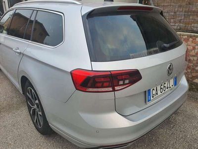 usata VW Passat Passat VariantVIII 2019 Variant 2.0 tdi Business 150cv