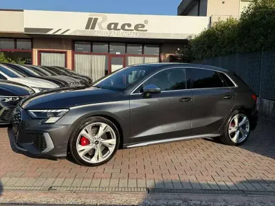 Usata Audi S3 310 CV (228 kW) 2024 Bianco Berlina