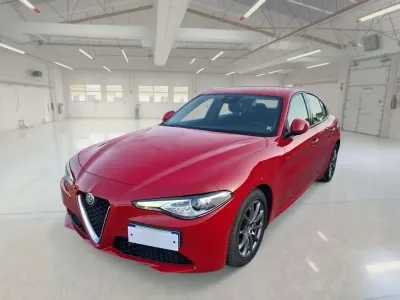 Usata Alfa Romeo Giulia