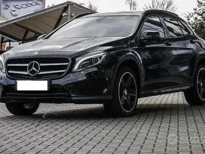 Usata Mercedes GLA220