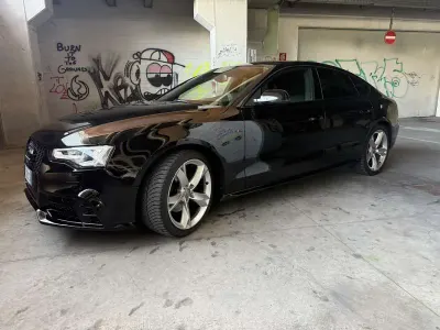 Usata Audi A5 Sportback