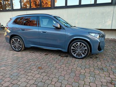 Usata BMW X1 M Sport 204 CV (150 kW) 2023 Grigio SUV