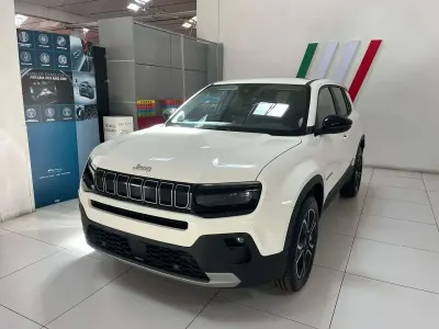 Nuova Jeep Avenger Summit 101 CV (74 kW) 2026 Bianco SUV
