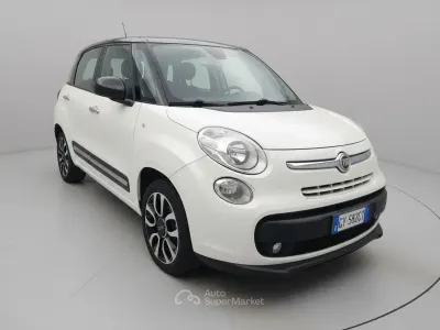 Occasion Fiat 500L Lounge 85 ch (62 kW) 2014 Blanc Monospace