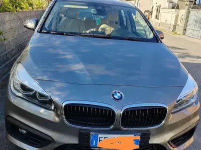 Usata BMW 218 Active Tourer