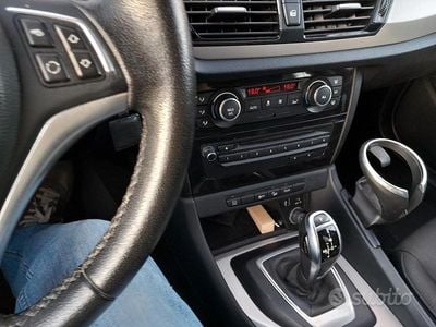 Usata BMW X1 xLine 143 CV (105 kW) 2012 Grigio SUV