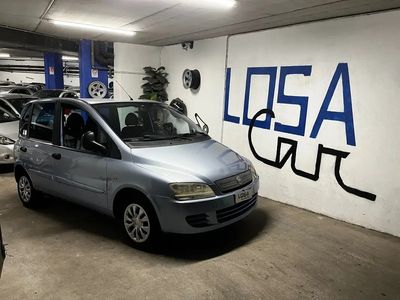usata Fiat Multipla Multipla1.6 16v natural power Dynamic