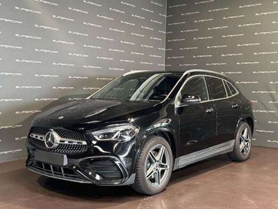 Usata Mercedes GLA200 AMG line 150 CV (110 kW) 2023 Nero SUV