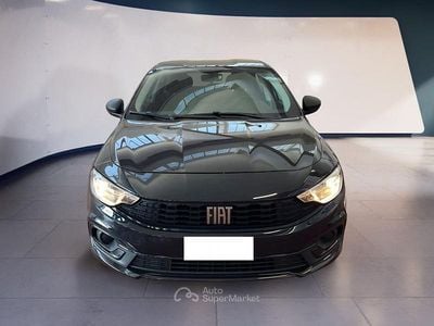 Usata Fiat Tipo 131 CV (96 kW) 2024 Nero Berlina