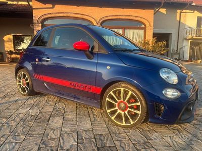 Usata Abarth 500 Turismo 165 CV (121 kW) 2017 Berlina