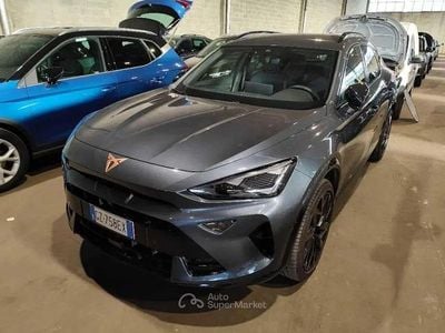 Usata Cupra Formentor 150 CV (110 kW) 2025 Argento SUV