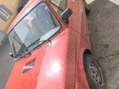 Usata Fiat 127 1970