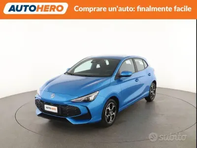 Usata MG MG3