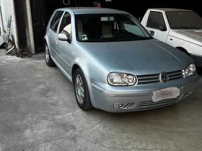 usata VW Golf IV Golf 1.6 16V cat 5 porte 25 Years