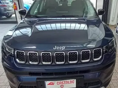 Usata Jeep Compass