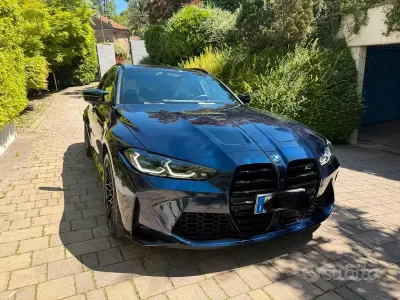 Begagnad BMW M3