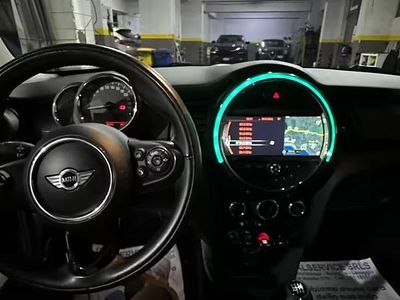 Usata Mini Cooper D 2015 Nero Utilitaria