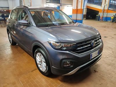 VW T-Cross