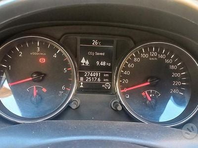 Usata Nissan Qashqai 2012 Bianco SUV
