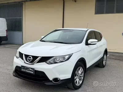 Usata Nissan Qashqai