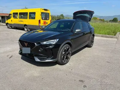 Usata Cupra Formentor 150 CV (110 kW) 2023 Nero SUV