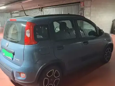 Usata Fiat Panda City Life 70 CV (51 kW) 2021 Blu Utilitaria