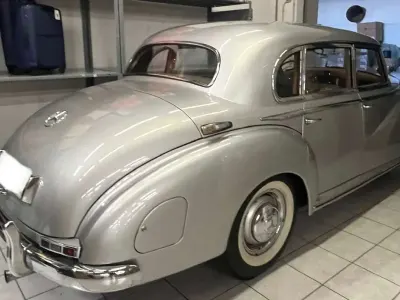 Usata Mercedes 300 116 CV (85 kW) 1953 Argento Berlina