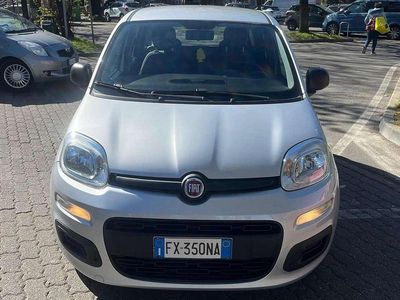 Usata Fiat Panda Pop 69 CV (50 kW) 2019 Argento Utilitaria