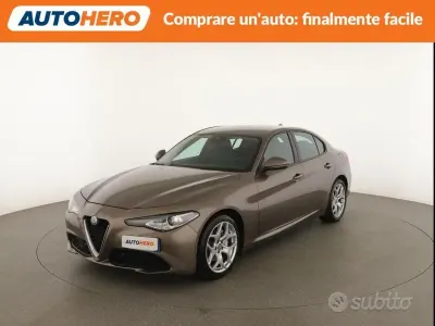 Usata Alfa Romeo Giulia 160 CV (117 kW) 2019 Berlina