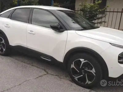 Usata Citroën C4
