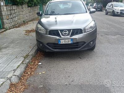 Usata Nissan Qashqai 110 CV (80 kW) 2011 Grigio SUV