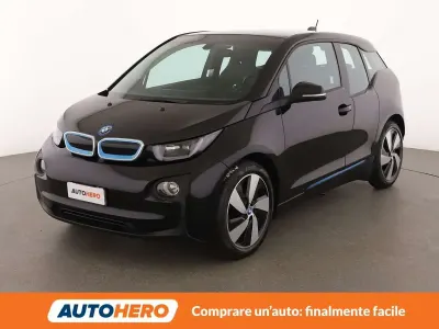 Usata BMW i3 75 kW (102 CV) 2016 Nero Utilitaria