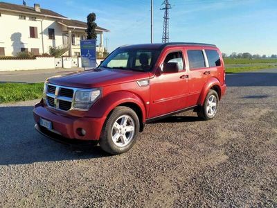 usata Dodge Nitro 2.8 L4 crd 16v SE 4wd dpf