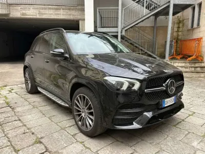 Gebraucht Mercedes GLE300
