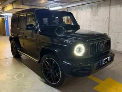 Usata Mercedes G63 AMG