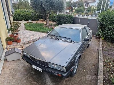 Usata Maserati Biturbo 203 CV (149 kW) 1985 Coupé