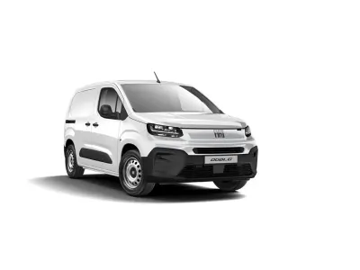 Nuova Fiat Doblò 131 CV (96 kW) 2026 Bianco Monovolume