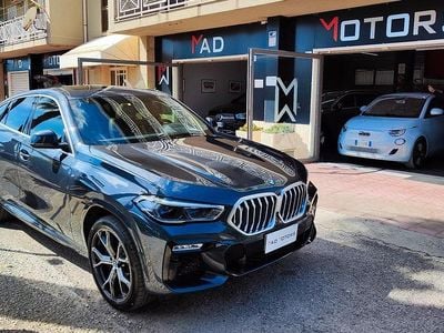 Usata BMW X6