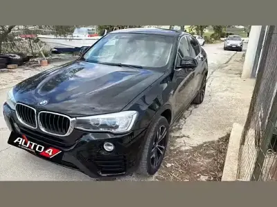 Usata BMW X4