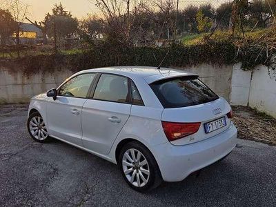 Usata Audi A1 90 CV (66 kW) 2011 Utilitaria