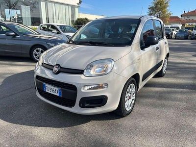 Usata Fiat Panda Easy 69 CV (50 kW) 2016 Beige Utilitaria